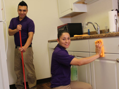 Make an Impact with Deep House Cleaning