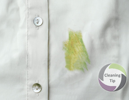How to Remove Grass Stains | Maids By Trade
