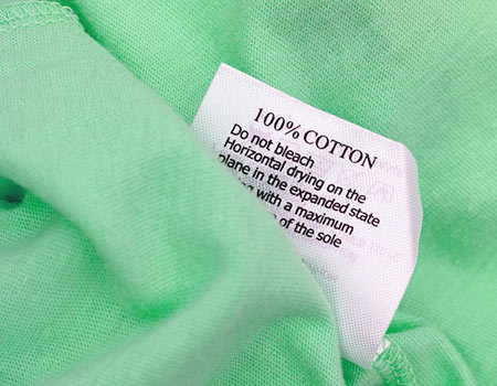 What Do The Manufacturers Laundry Tags Really Mean? | Maids By Trade